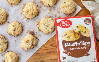 Get Betty Crocker Muffin Tops For As Low As $2.80 At Kroger