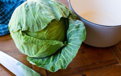 Green Cabbage Just 49¢ Per Pound At Kroger