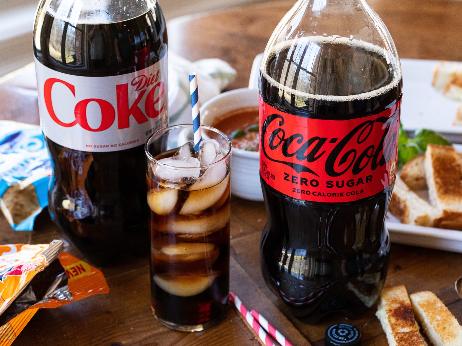 Coca-Cola, Pepsi, or Canada Dry 2-Liters Just $1.49 At Kroger