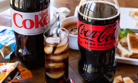 Coca-Cola, Pepsi, or Canada Dry 2-Liters Just 99¢ At Kroger