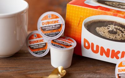 Dunkin’ Donuts Coffee Products Are As Low As $6.99 At Kroger (Save $3)