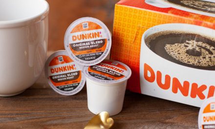 Dunkin’ Donuts Coffee Products Are As Low As $6.99 At Kroger (Save $3)