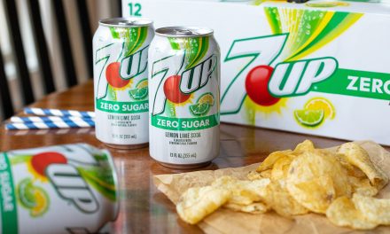 7Up Zero Sugar 12-Packs Just $3.49 At Kroger (Regular Price $7.99)