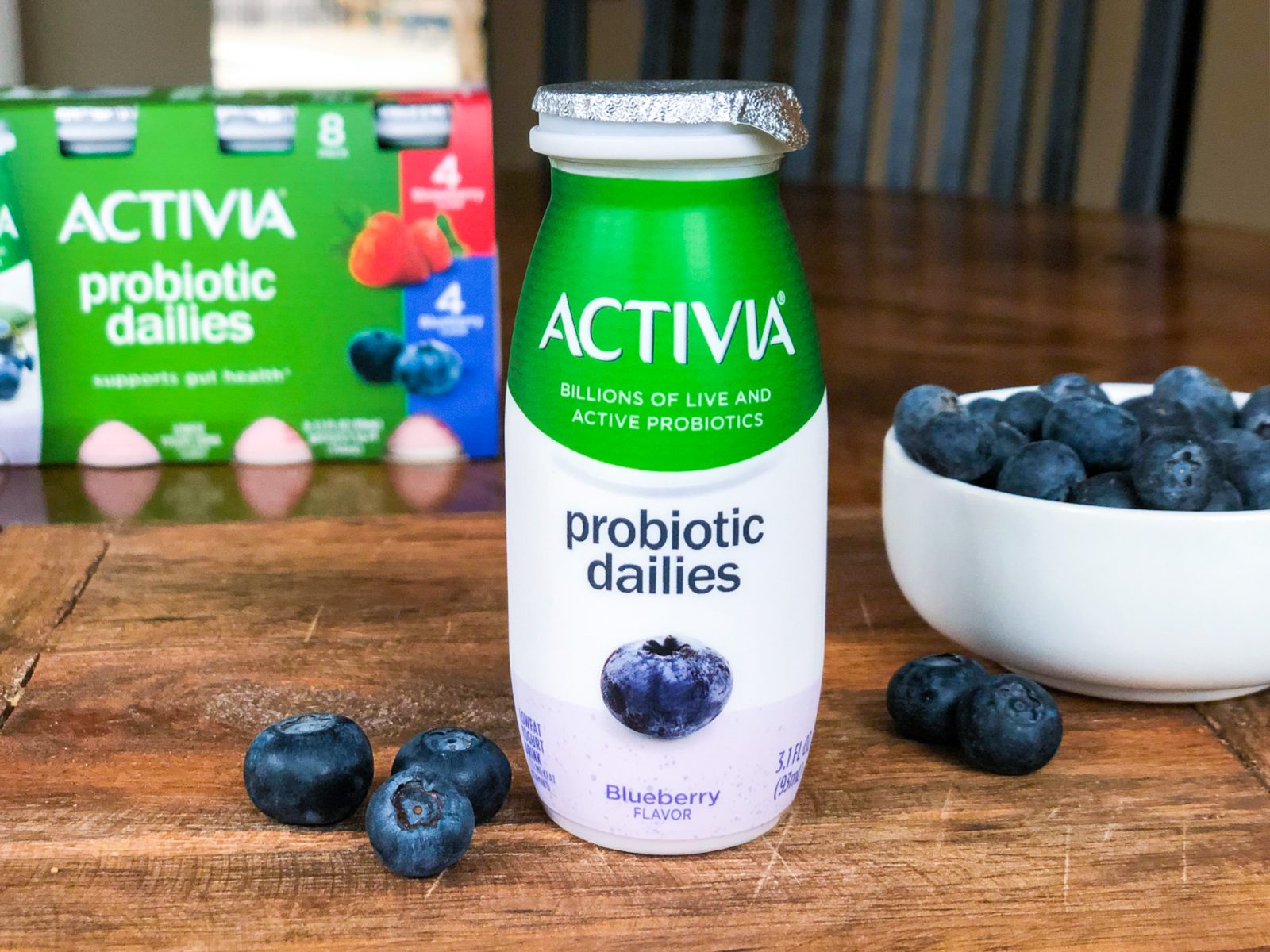 Activia Dailies Just $1.49 At Kroger (Regular Price $6.49)