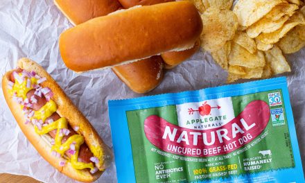 Applegate Beef Hot Dogs As Low As $2.99 At Kroger (Regular Price $6.99)