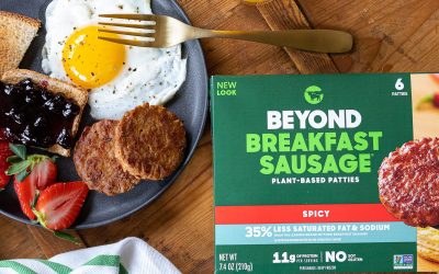 Fantastic Deals On Beyond Meatless Items At Kroger – As Low As $3.99