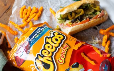 Get Cheetos As Low As $2.49 Per Bag At Kroger