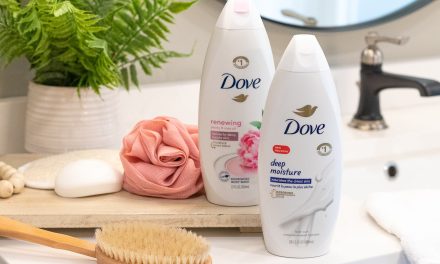 Dove Body Wash Only $4.49 At Kroger (Regular Price $7.79)