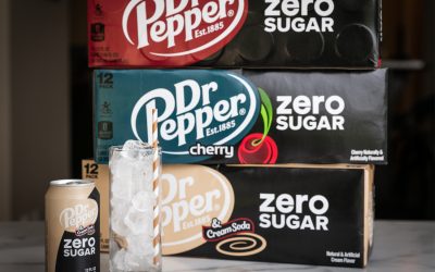 Get Coca-Cola, Pepsi, or Dr Pepper Zero Sugar 12-Packs For Just $3.99 At Kroger (Regular Price $7.99)