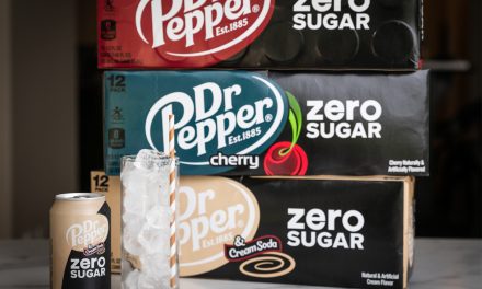 Get Coca-Cola, Pepsi, or Dr Pepper Zero Sugar 12-Packs For Just $3.99 At Kroger (Regular Price $7.99)