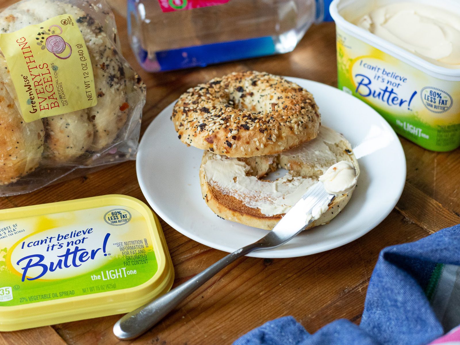 I Can’t Believe It’s Not Butter Just $2.99 At Kroger