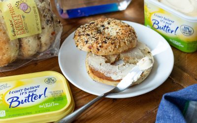 I Can’t Believe It’s Not Butter Just $2.99 At Kroger