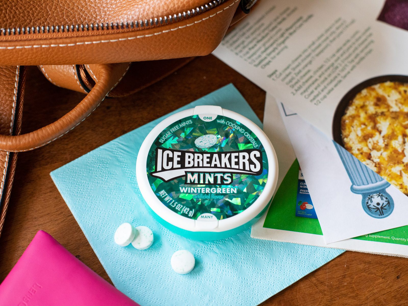 Get Ice Breakers Mints For Just $1.99 At Kroger
