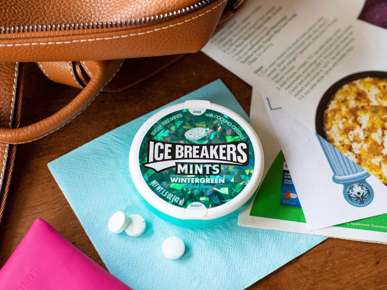 Get Ice Breakers Mints For Just $1.49 At Kroger