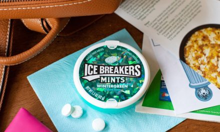 Get Ice Breakers Mints For Just $1.99 At Kroger