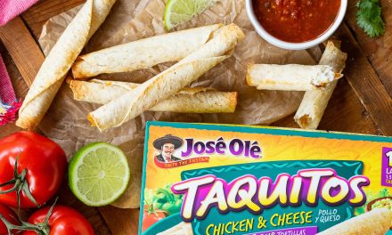 Jose Ole Taquitos or Mini Tacos Just $3.74 At Kroger (Regular Price $7.29)