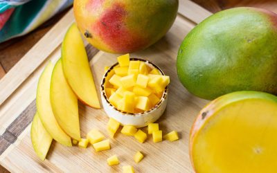 Mangoes As Low As 99¢ Each At Kroger