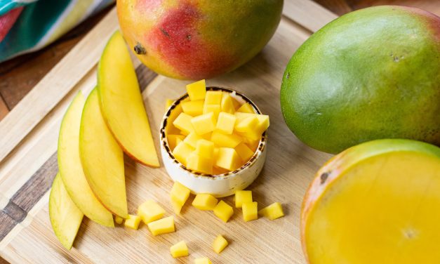 Mangoes As Low As 77¢ Each At Kroger