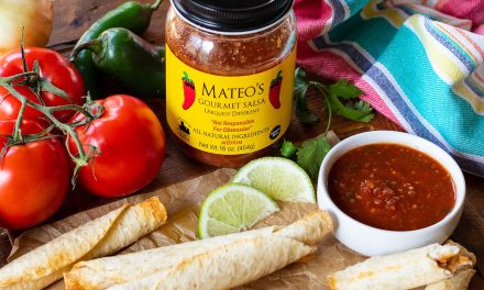 Grab Jars Of Mateo’s Gourmet Salsa For As Low As $3.49 At Kroger