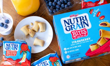 Kellogg’s Nutri-Grain Bites As Low As $2.49 At Kroger