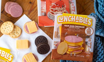 Oscar Mayer Lunchables Just $1.75 At Kroger