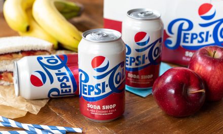 Get Pepsi Soda Shop 12-Packs For Just $3.17 At Kroger (Regular Price $7.99) – Plus Cheap Schweppes Ginger Ale