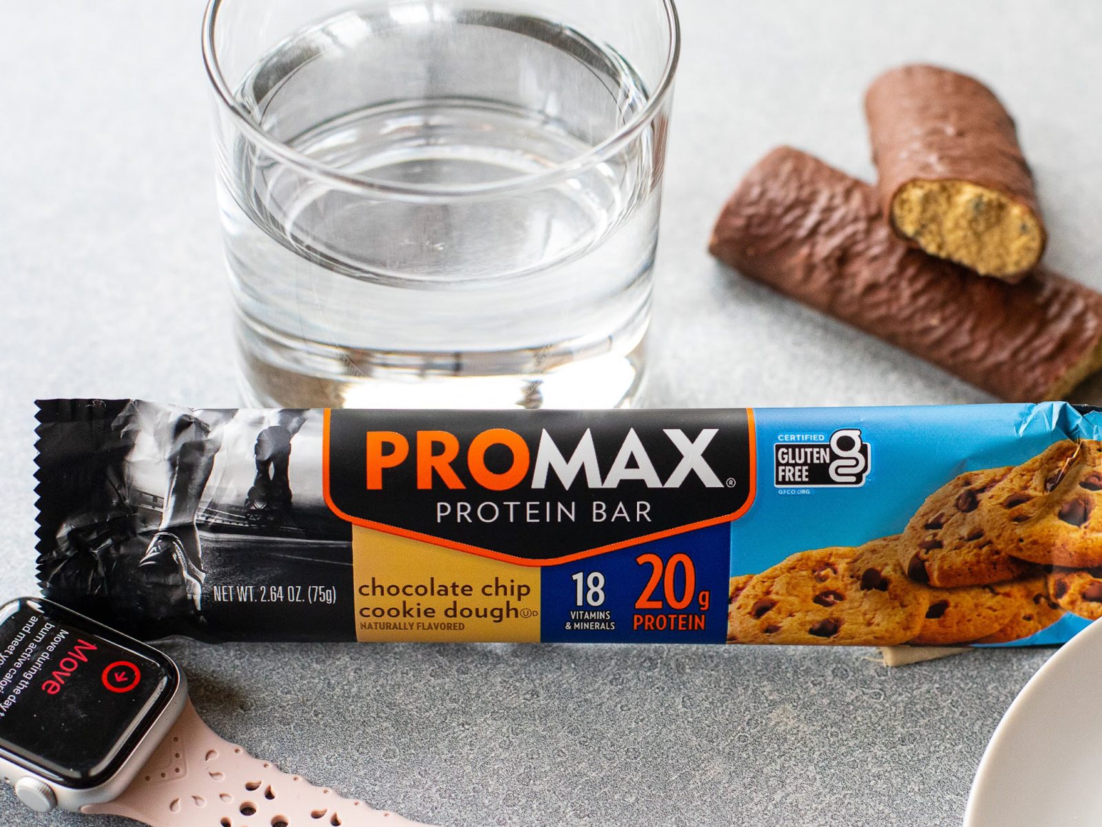 Get Promax Protein Bars For Just 49¢ Per Bar At Kroger (Regular Price $1.25)