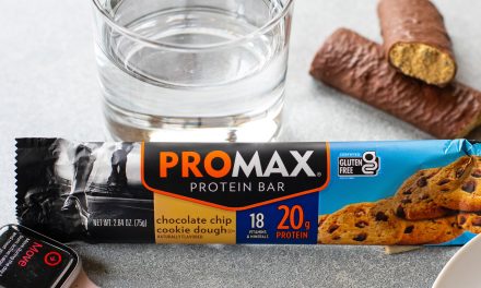 Get Promax Protein Bars For Just 49¢ Per Bar At Kroger (Regular Price $1.25)