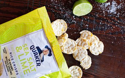 Quaker Rice Snacks As Low As $1.49 Per Bag At Kroger
