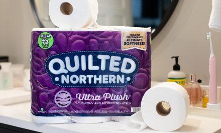 Mega Roll Packages Of Quilted Northern Toilet Paper As Low As $10.49 At Kroger (Regular Price $20.49)