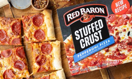 Red Baron Stuffed Crust Pizza Just $4.99 At Kroger