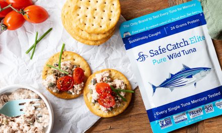 Safe Catch Tuna or Pink Salmon Pouches Just 49¢ At Kroger
