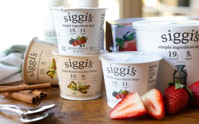 siggi’s Skyr As Low As $1 At Kroger