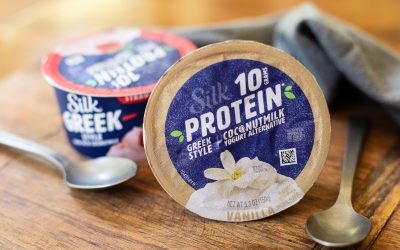 Silk Yogurt Alternative As Low As 84¢ At Kroger (Regular Price $2.19)