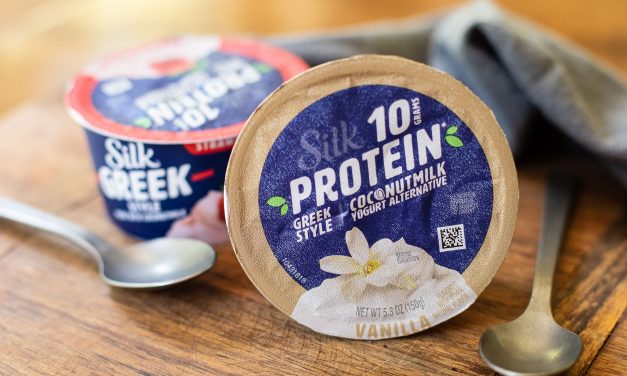 Silk Yogurt Alternative As Low As 64¢ At Kroger