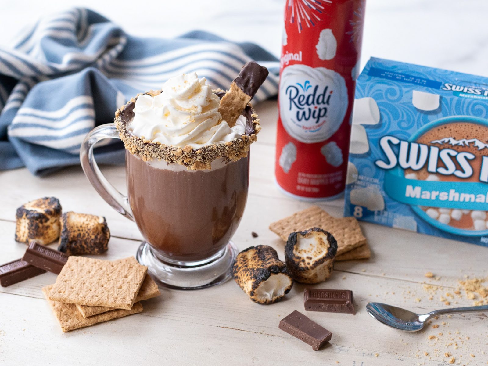 Reddi-wip Whipped Topping As Low As $1.99 At Kroger