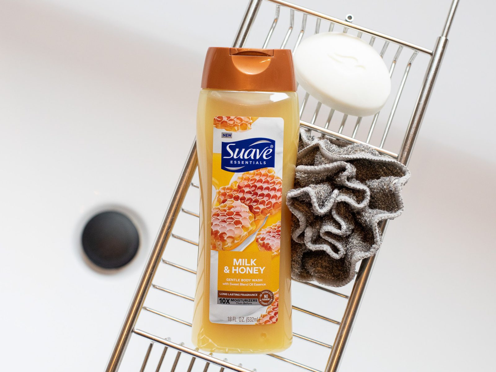 Get Suave Body Wash For Just $1.99 At Kroger