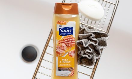 Get Suave Body Wash For Just $1.99 At Kroger