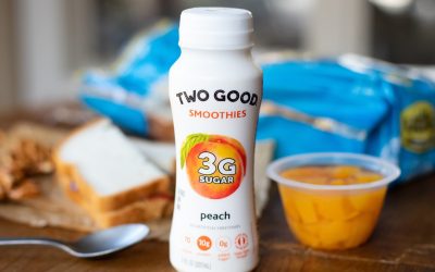 Get Too Good Smoothies For As Low As $1.39 At Kroger