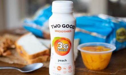 Get Two Good Smoothies For As Low As 49¢ At Kroger