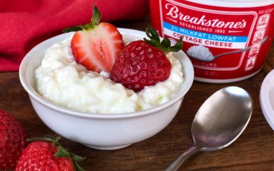 Breakstone’s Cottage Cheese As low As $1.75 At Kroger