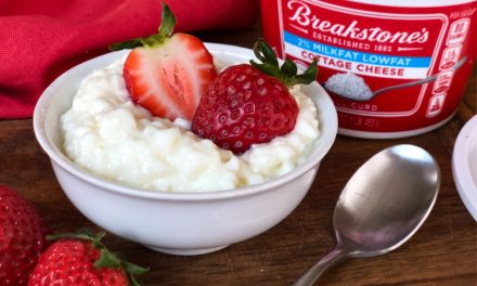 Breakstone’s Cottage Cheese As low As 99¢ At Kroger