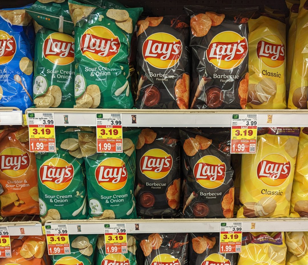 Lay’s Chips As Low As 1.99 At Kroger iHeartKroger