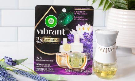 Air Wick Vibrant Scented Oil Refills 2-Packs As Low As $2.75 At Kroger