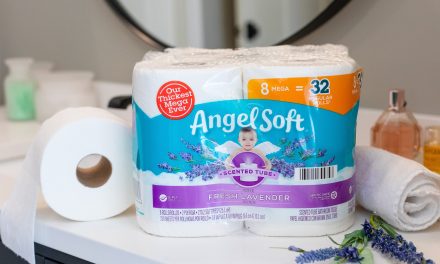 Angel Soft Bath Tissue As Low As $4.99 At Kroger (Regular Price $7.99)