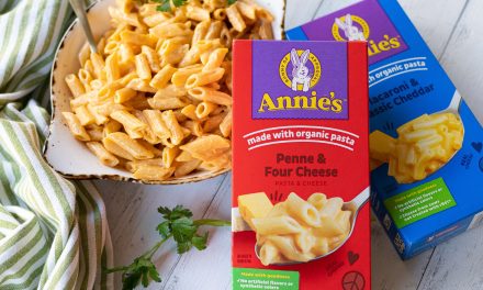 Annie’s Natural Macaroni & Cheese As Low As 25¢ At Kroger