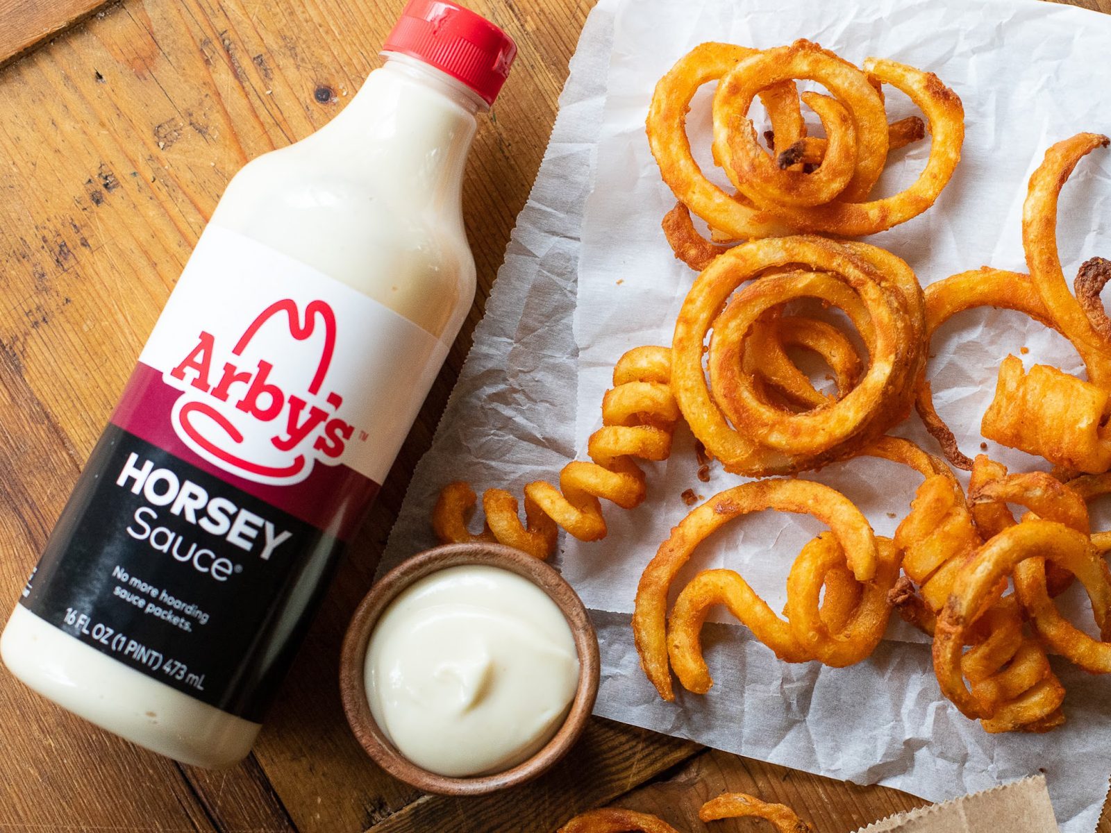 Arby’s Sauce or Horsey Sauce As Low As $2.49 At Kroger