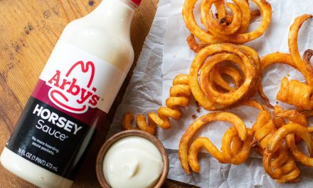 Arby’s Sauce or Horsey Sauce As Low As $1.49 At Kroger