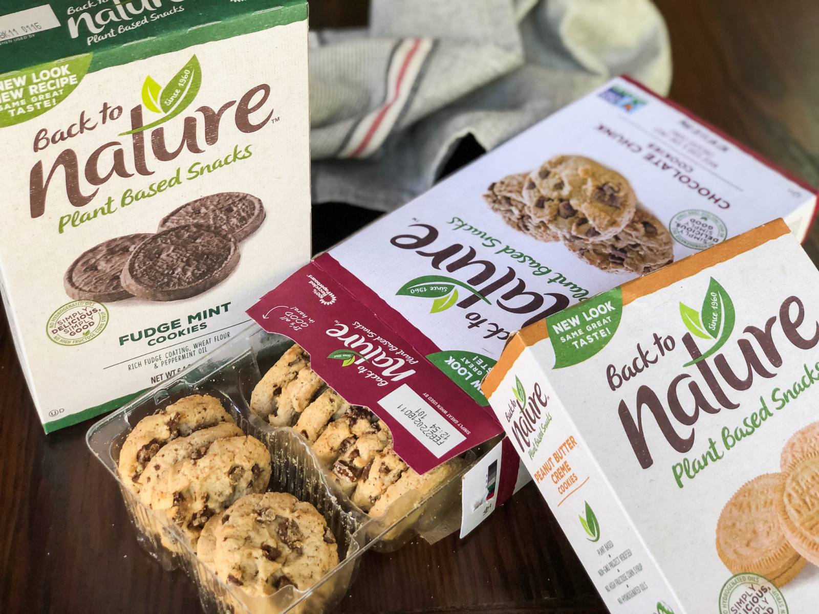 Back To Nature Cookies As Low As $1.99 At Kroger