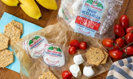 Get BelGioioso Snacking Cheese For Just $3.49 At Kroger